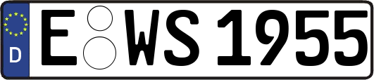 E-WS1955