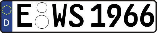 E-WS1966