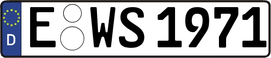 E-WS1971