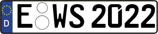 E-WS2022