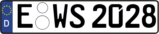 E-WS2028