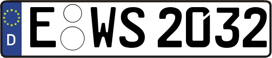 E-WS2032