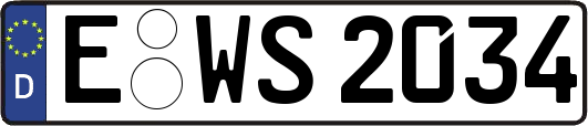 E-WS2034