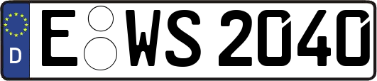 E-WS2040