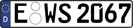 E-WS2067