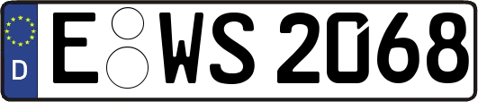 E-WS2068