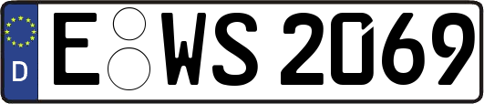 E-WS2069