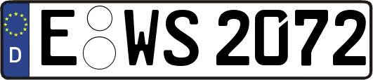 E-WS2072