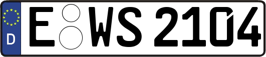 E-WS2104
