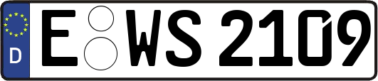 E-WS2109