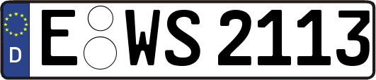 E-WS2113