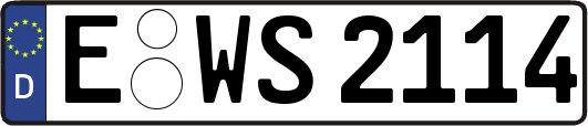 E-WS2114
