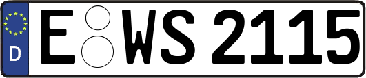 E-WS2115