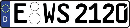 E-WS2120
