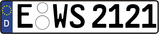 E-WS2121