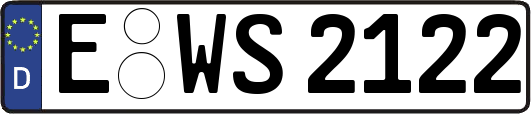 E-WS2122