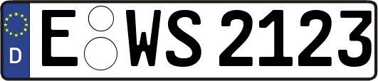 E-WS2123