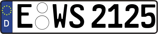 E-WS2125