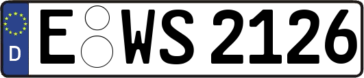 E-WS2126