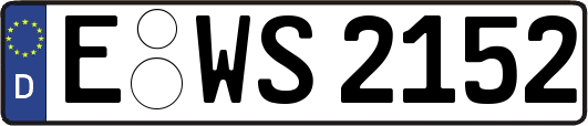 E-WS2152