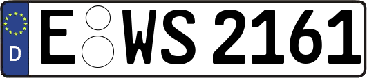 E-WS2161