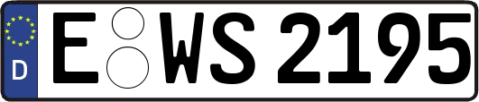 E-WS2195