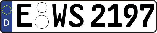 E-WS2197