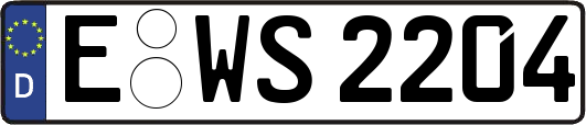E-WS2204
