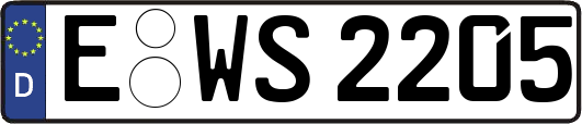 E-WS2205