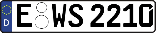 E-WS2210