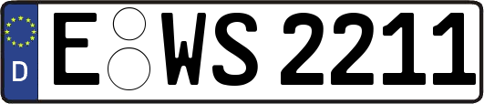E-WS2211