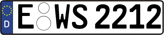 E-WS2212