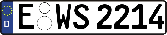 E-WS2214