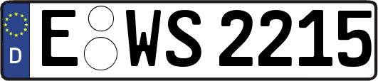 E-WS2215
