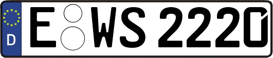 E-WS2220