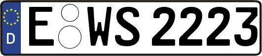 E-WS2223