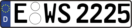 E-WS2225
