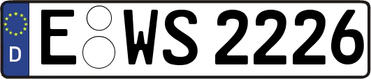 E-WS2226