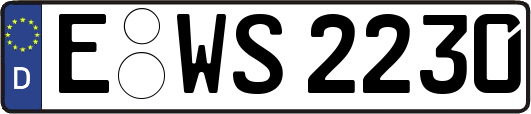 E-WS2230