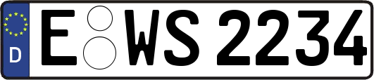 E-WS2234