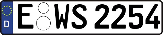 E-WS2254