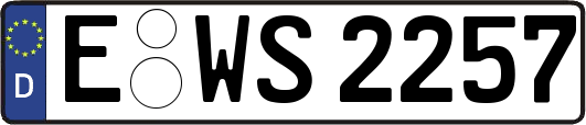 E-WS2257