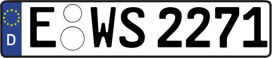 E-WS2271