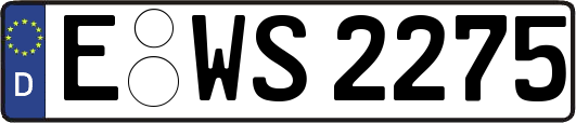 E-WS2275