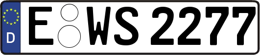E-WS2277