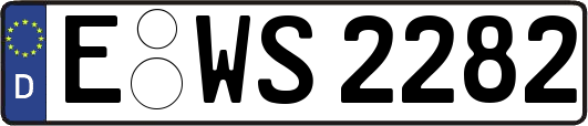 E-WS2282