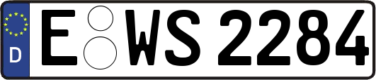 E-WS2284