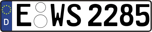 E-WS2285