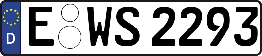 E-WS2293