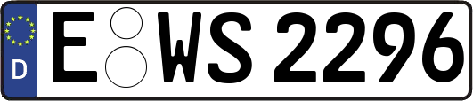 E-WS2296